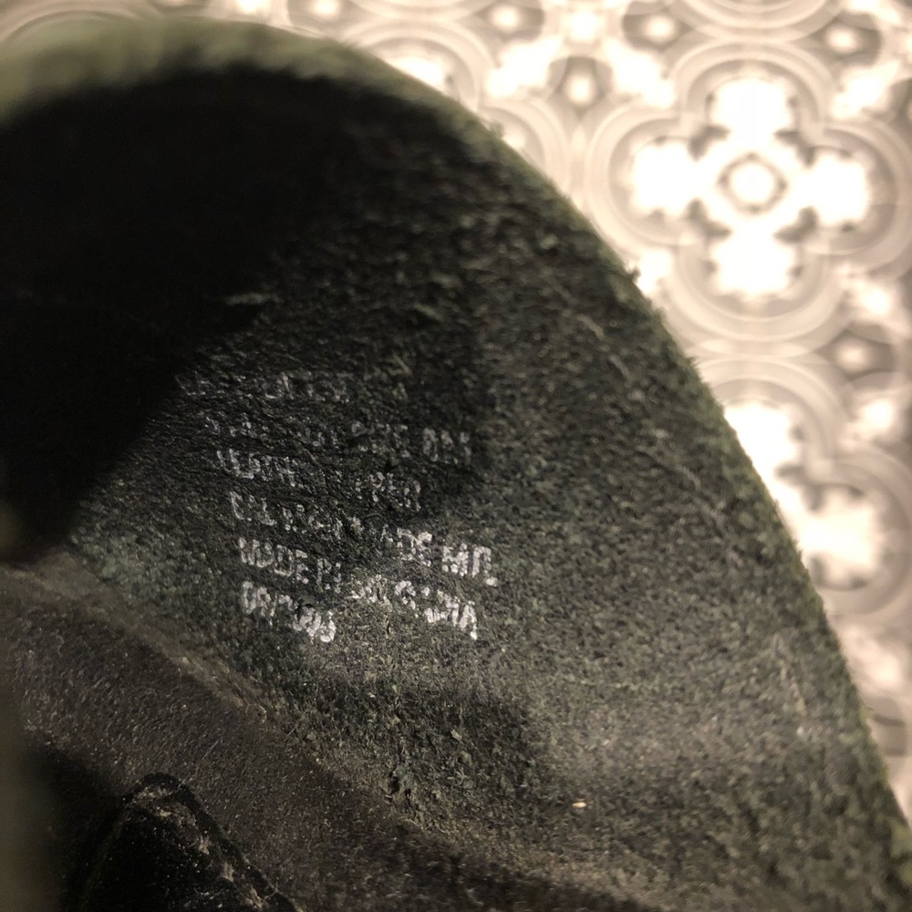Bass clogs - Picture 5 of 5